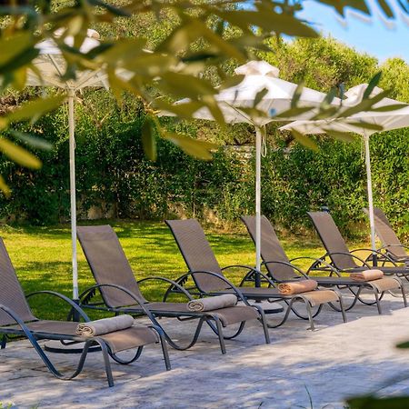 Valeria Private Villa Планос Экстерьер фото