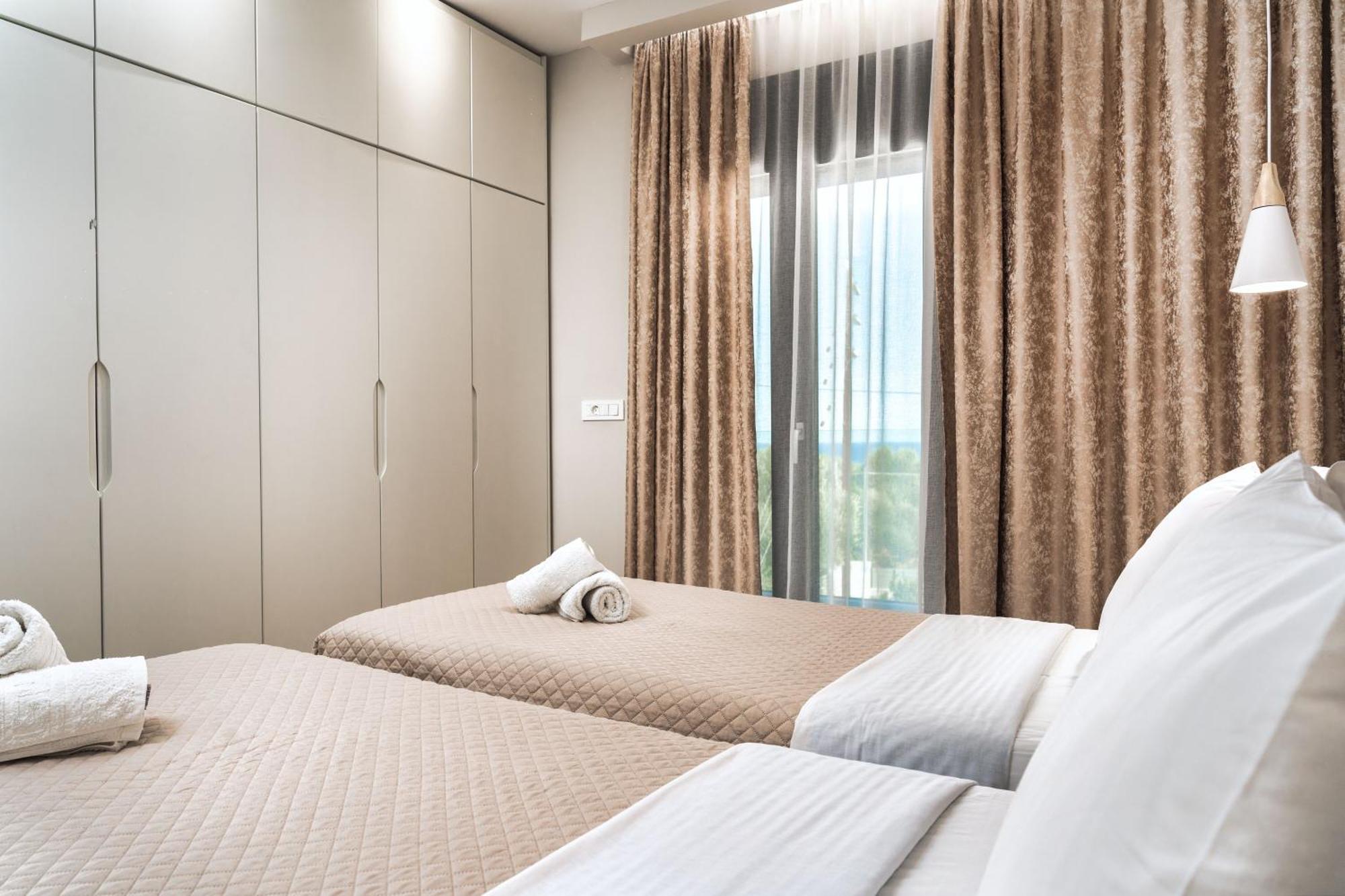 Valeria Private Villa Планос Экстерьер фото