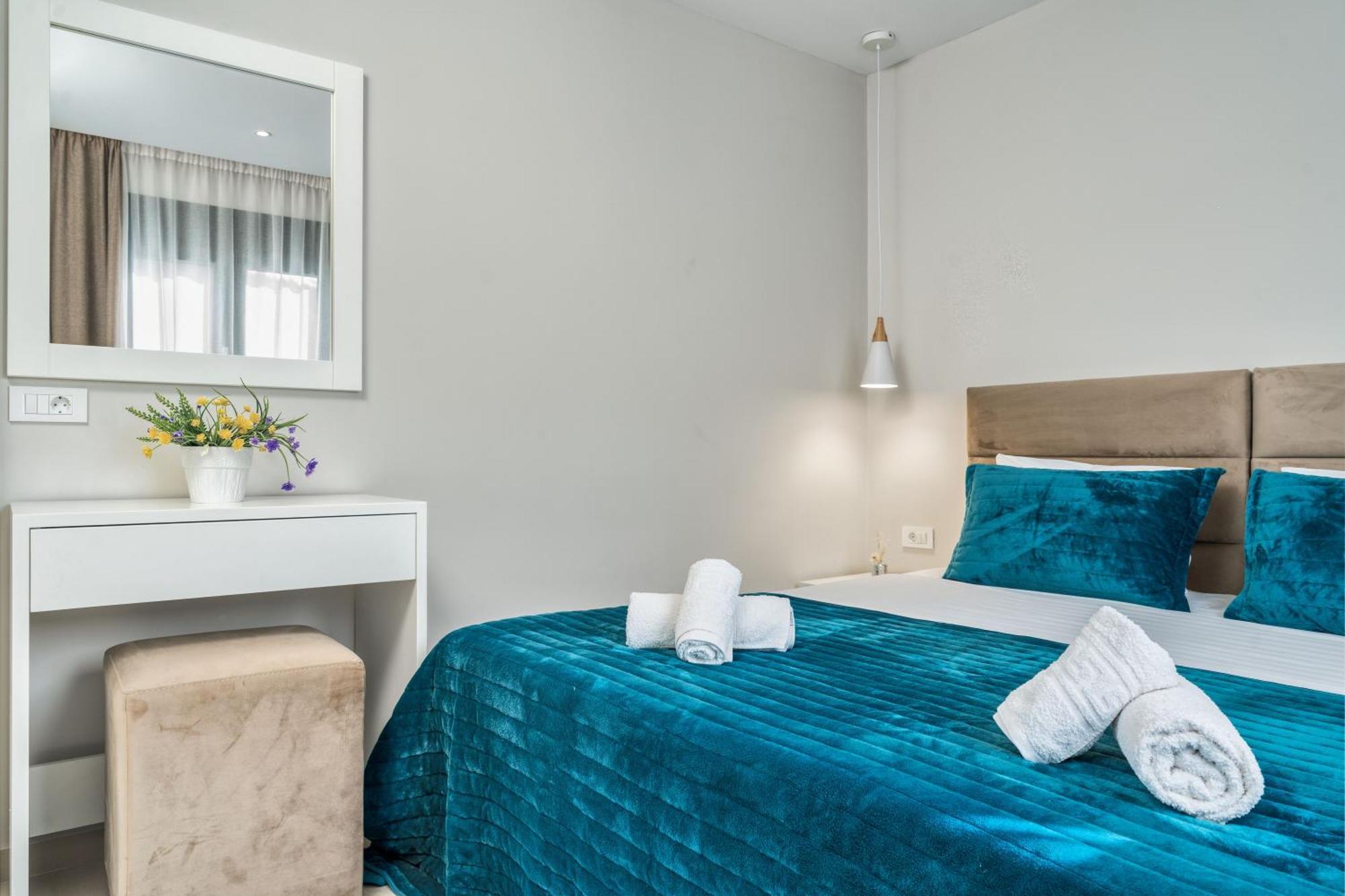 Valeria Private Villa Планос Экстерьер фото