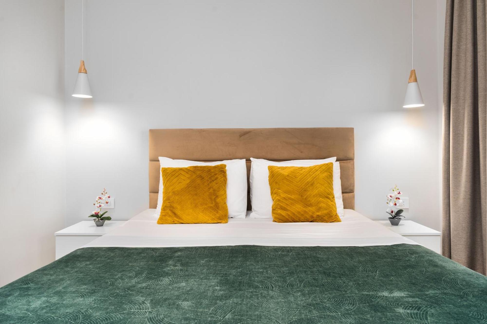 Valeria Private Villa Планос Экстерьер фото